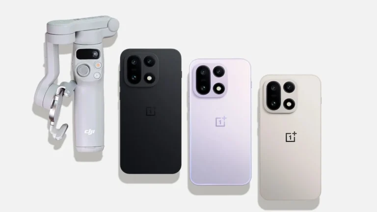 OnePlus 15 : la version globale approche, voici ce qu’il faut savoir