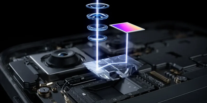 Camera LUMAR signé Oppo